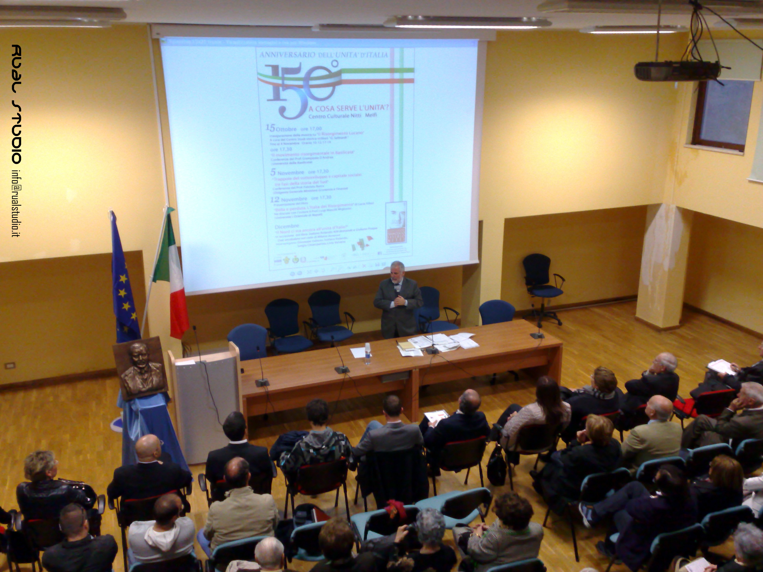 Conferenza Prof. D'Andrea